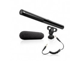 Capdase Microphone M-25 (Mic For Camera DSLR)